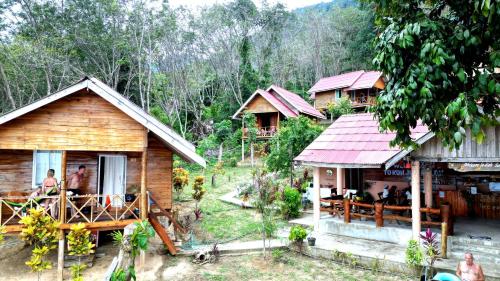 Kohjum Relax Beach in Koh Jum / Koh Pu (Krabi) Kohjum Relax Beach in Koh Jum / Koh Pu (Krabi)