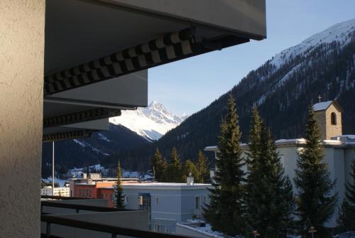 Barga A2 Davos in Davos Dorf Barga A2 Davos in Davos Dorf