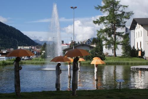 Barga A2 Davos in Davos Dorf Barga A2 Davos in Davos Dorf