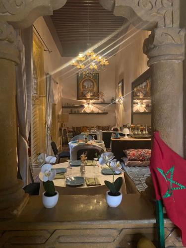 Riad La Porte du Bouregreg in Salé Riad La Porte du Bouregreg in Salé