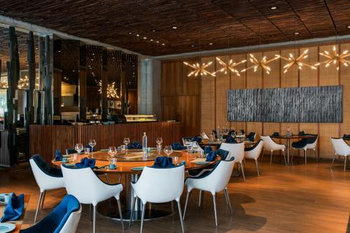 Restaurant, Avasa Hotel in Hyderabad Restaurant, Avasa Hotel in Hyderabad
