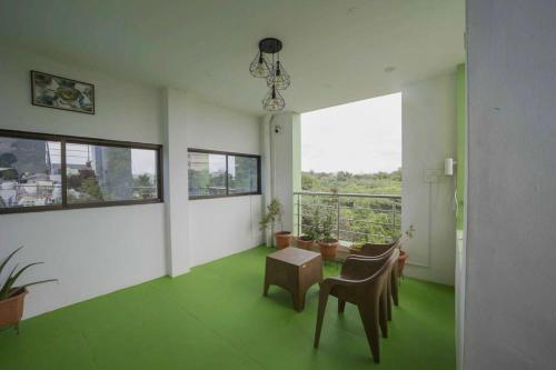 Balcony/terrace, Sai Guest House in Samudram Balcony/terrace, Sai Guest House in Samudram
