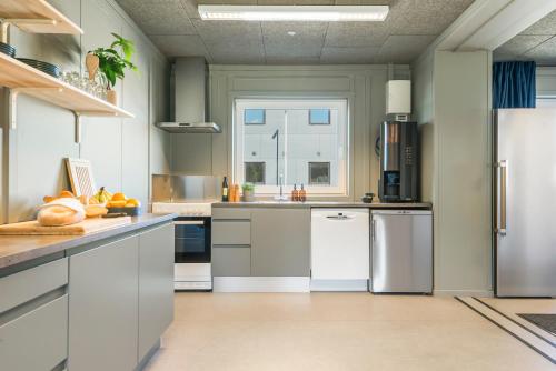 مطبخ, MyHotel Taastrup in فستجنين مطبخ, MyHotel Taastrup in فستجنين