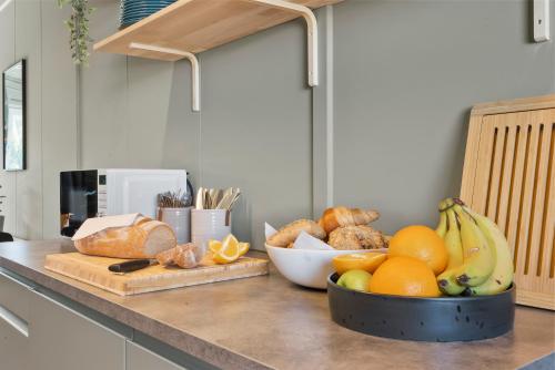 مطبخ, MyHotel Taastrup in فستجنين مطبخ, MyHotel Taastrup in فستجنين