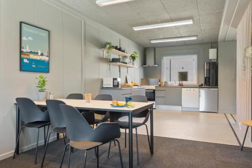 المرافق, MyHotel Taastrup in فستجنين المرافق, MyHotel Taastrup in فستجنين