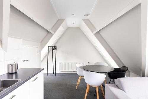 Удобства, Zeayou Zeeland - Appartementen Markt 5 & 5a in Домбург Удобства, Zeayou Zeeland - Appartementen Markt 5 & 5a in Домбург