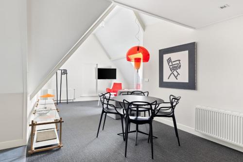 Удобства, Zeayou Zeeland - Appartementen Markt 5 & 5a in Домбург Удобства, Zeayou Zeeland - Appartementen Markt 5 & 5a in Домбург