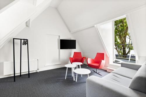 Балкон/тераса, Zeayou Zeeland - Appartementen Markt 5 & 5a in Домбург Балкон/тераса, Zeayou Zeeland - Appartementen Markt 5 & 5a in Домбург