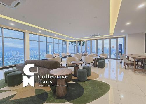 Facilities, Royce Residence Kuala Lumpur by Wyatt near LRT Train Station - KLCC Facilities, Royce Residence Kuala Lumpur by Wyatt near LRT Train Station - KLCC