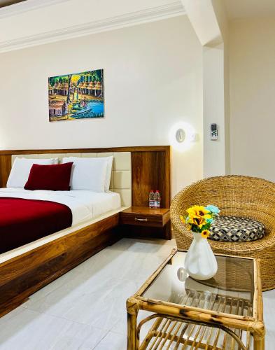 MAG Palace Hotel in ביסאו MAG Palace Hotel in ביסאו