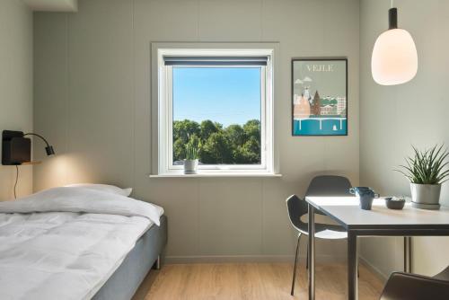 MyHotel Taastrup in فستجنين MyHotel Taastrup in فستجنين