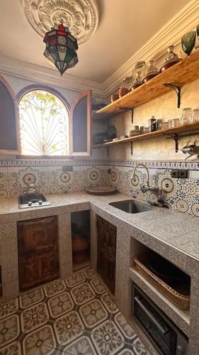Berber Riad Villa Aourir Agadir in Aourir Berber Riad Villa Aourir Agadir in Aourir