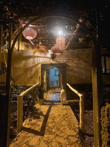 Berber Riad Villa Aourir Agadir in Aourir Berber Riad Villa Aourir Agadir in Aourir