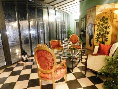 Létesítmények, Le Mascaret - Restaurant Hotel Spa - Teritoria in Blainville-Sur-Mer Létesítmények, Le Mascaret - Restaurant Hotel Spa - Teritoria in Blainville-Sur-Mer