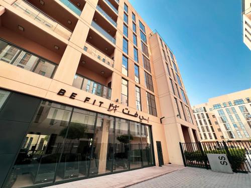 Mamsha Gem by Blue Cloud Holidays in Aeroporto Internacional Sharjah Mamsha Gem by Blue Cloud Holidays in Aeroporto Internacional Sharjah