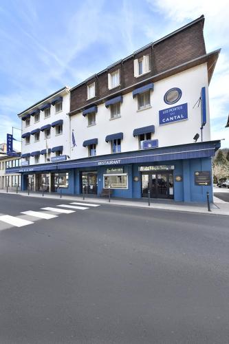 المنظر الخارجي, Les Portes du Cantal in Massiac المنظر الخارجي, Les Portes du Cantal in Massiac