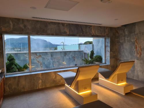 Gimnasio, The Lake Hotel in Castlelough Area Gimnasio, The Lake Hotel in Castlelough Area