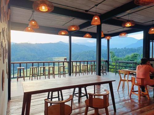 35m² 1 slaapkamer, 1 privé badkamer Bungalow in Ban Luang (Motho Homestay Doi Inthanon 4-6 PAX) in Doi Inthanon 35m² 1 slaapkamer, 1 privé badkamer Bungalow in Ban Luang (Motho Homestay Doi Inthanon 4-6 PAX) in Doi Inthanon