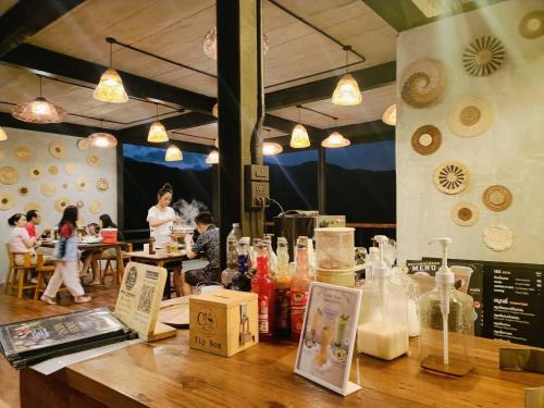 35m² 1 slaapkamer, 1 privé badkamer Bungalow in Ban Luang (Motho Homestay Doi Inthanon 4-6 PAX) in Doi Inthanon 35m² 1 slaapkamer, 1 privé badkamer Bungalow in Ban Luang (Motho Homestay Doi Inthanon 4-6 PAX) in Doi Inthanon