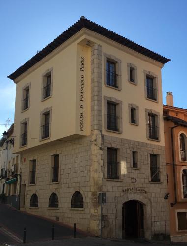 Hotel Posada de Francisco Pérez
