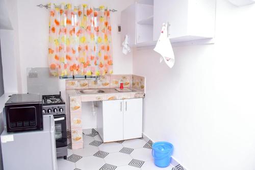 The White House apartments in Kibwezi The White House apartments in Kibwezi