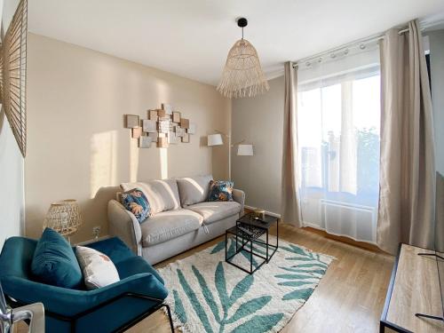 Létesítmények, La Douceur de la Seine - 305 in Le Mesnil Esnard Létesítmények, La Douceur de la Seine - 305 in Le Mesnil Esnard