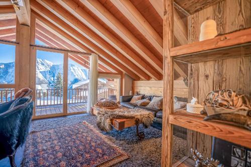 Caspar Penthouse in รีดเดออัลพ์ Caspar Penthouse in รีดเดออัลพ์