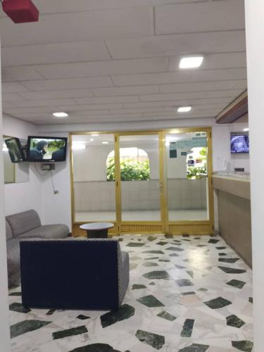 Lobby, Hotel Ritz Caracas in Caracas Lobby, Hotel Ritz Caracas in Caracas