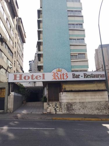 Exterior view, Hotel Ritz Caracas in Caracas Exterior view, Hotel Ritz Caracas in Caracas