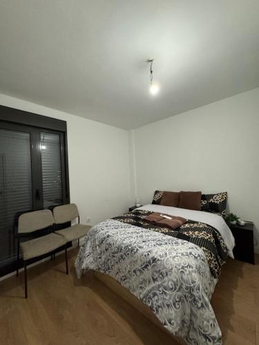 Bed, Suite Porras Madrid in Carabanchel Bed, Suite Porras Madrid in Carabanchel