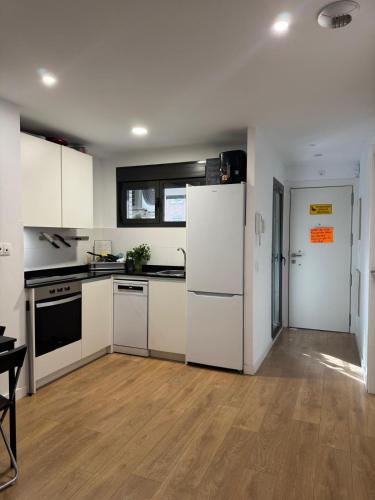 Kitchen, Suite Porras Madrid in Carabanchel Kitchen, Suite Porras Madrid in Carabanchel