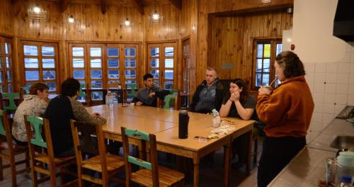 Konyha, Anum Hostel in Ushuaia Konyha, Anum Hostel in Ushuaia