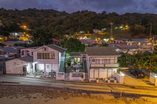 Cholson Chalets in Tobago Cholson Chalets in Tobago