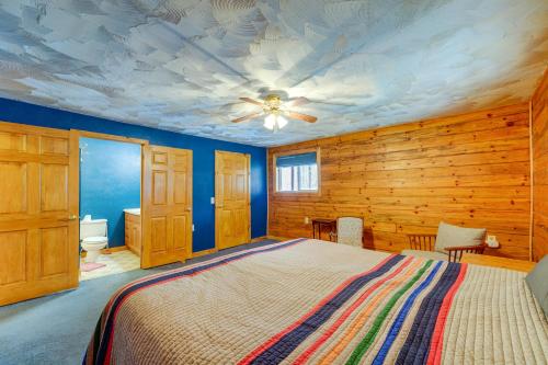Oswegatchie River Cabin with Kayaks and Fire Pit! in Canton Oswegatchie River Cabin with Kayaks and Fire Pit! in Canton