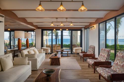 Bar/lounge, Ocean Eden Bay - Adults Only - All Inclusive in Corral Spring Bar/lounge, Ocean Eden Bay - Adults Only - All Inclusive in Corral Spring