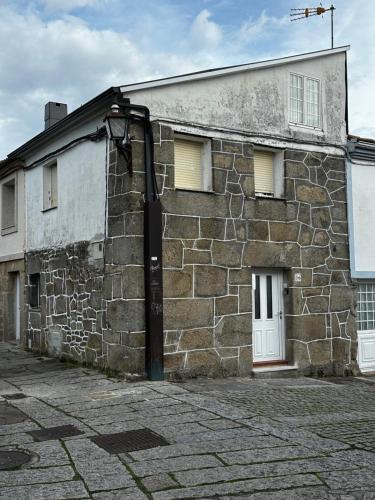 A szálláshely kívülről, A Ribeira in Castro Caldelas A szálláshely kívülről, A Ribeira in Castro Caldelas