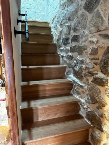 A szálláshely kívülről, A Ribeira in Castro Caldelas A szálláshely kívülről, A Ribeira in Castro Caldelas