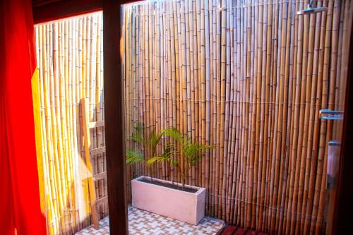 Bad, Ampazôny Oasis Lodge (Ampazony Oasis Lodge) in Majunga Bad, Ampazôny Oasis Lodge (Ampazony Oasis Lodge) in Majunga
