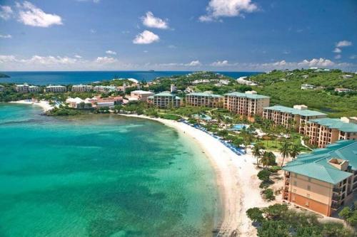 Ritz St Thomas 2BR 2BA Ocean! in Nazareth Ritz St Thomas 2BR 2BA Ocean! in Nazareth