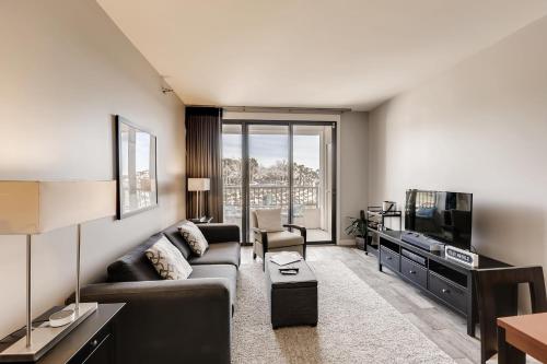 Oasis on Lake Las Vegas in Las Vegas-tó Oasis on Lake Las Vegas in Las Vegas-tó