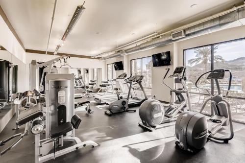 Fitness center, Oasis on Lake Las Vegas in Lake Las Vegas Fitness center, Oasis on Lake Las Vegas in Lake Las Vegas