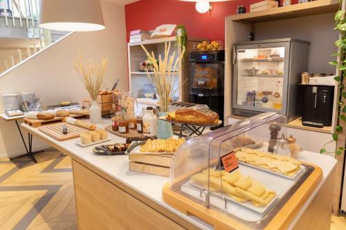Ruoka ja Juomat, ibis Styles Paris Nation Porte De Montreuil in 20th - Menilmontant Ruoka ja Juomat, ibis Styles Paris Nation Porte De Montreuil in 20th - Menilmontant
