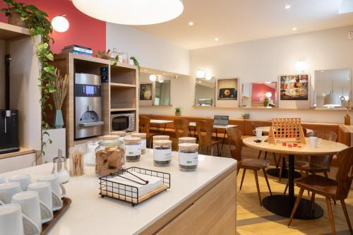 leikkipaikka, ibis Styles Paris Nation Porte De Montreuil in 20th - Menilmontant leikkipaikka, ibis Styles Paris Nation Porte De Montreuil in 20th - Menilmontant