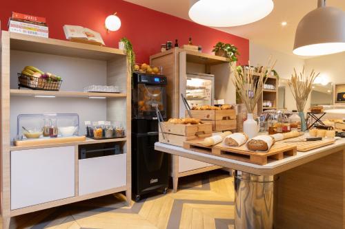 Ruoka ja Juomat, ibis Styles Paris Nation Porte De Montreuil in 20th - Menilmontant Ruoka ja Juomat, ibis Styles Paris Nation Porte De Montreuil in 20th - Menilmontant