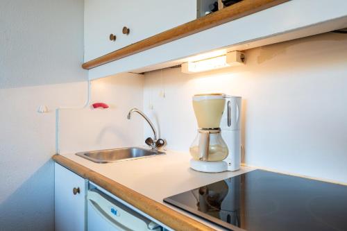 keuken, Appartement Les Menuires in Reberty keuken, Appartement Les Menuires in Reberty