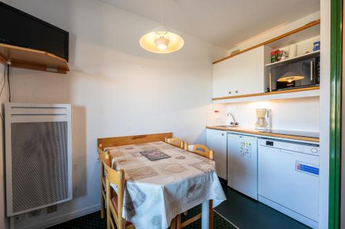 keuken, Appartement Les Menuires in Reberty keuken, Appartement Les Menuires in Reberty