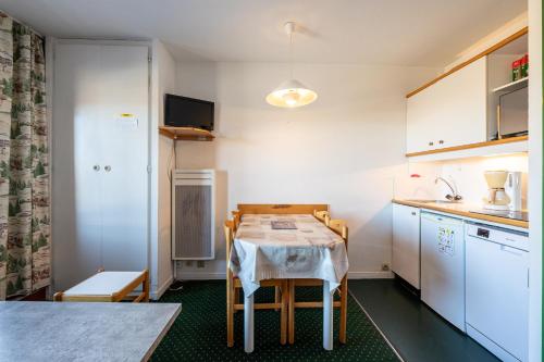 keuken, Appartement Les Menuires in Reberty keuken, Appartement Les Menuires in Reberty