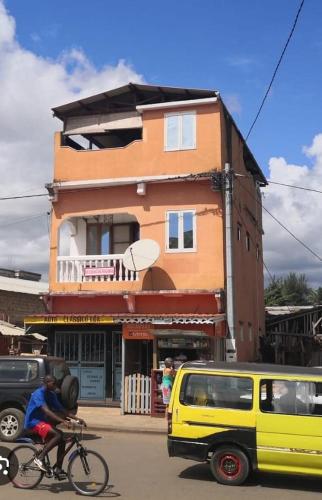 Micaval Residential in São Tomé Micaval Residential in São Tomé