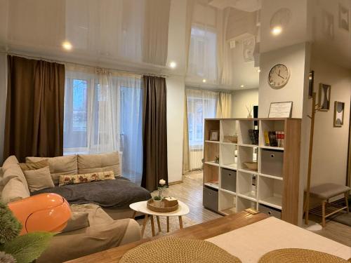 Studio with Balcony in the Heart of Narva in Narva Studio with Balcony in the Heart of Narva in Narva