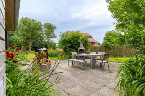 شرفة/ تراس, Ferienwohnung in Vollerwiek direkt am Nordseedeich in Vollerwiek شرفة/ تراس, Ferienwohnung in Vollerwiek direkt am Nordseedeich in Vollerwiek